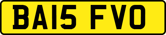 BA15FVO
