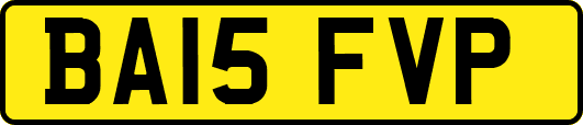 BA15FVP