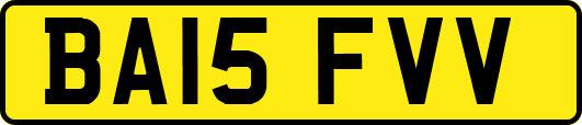 BA15FVV