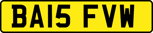 BA15FVW