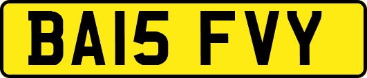 BA15FVY