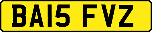 BA15FVZ