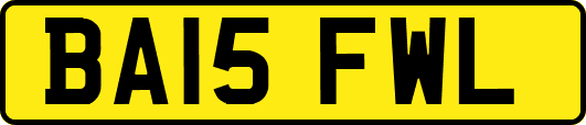 BA15FWL
