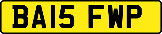 BA15FWP