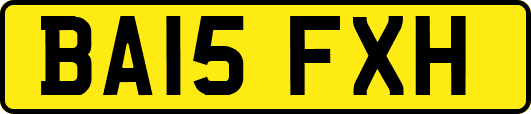 BA15FXH