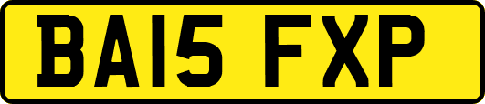 BA15FXP
