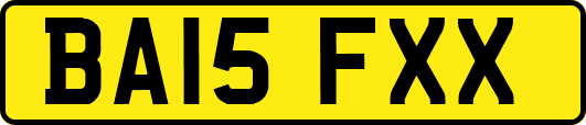 BA15FXX