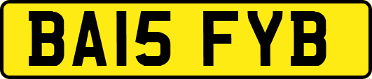 BA15FYB