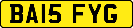BA15FYG