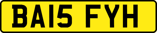BA15FYH