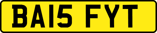 BA15FYT