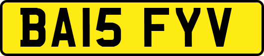 BA15FYV