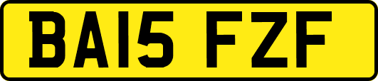 BA15FZF