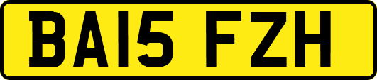 BA15FZH