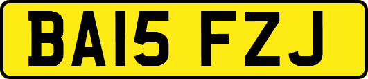 BA15FZJ