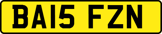 BA15FZN