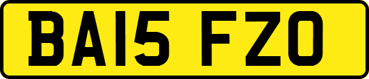 BA15FZO