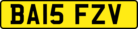 BA15FZV