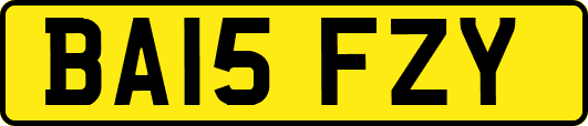 BA15FZY