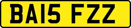 BA15FZZ