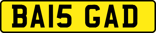 BA15GAD