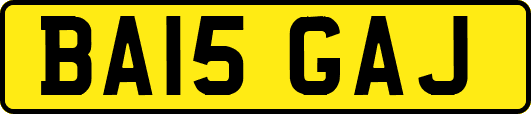BA15GAJ