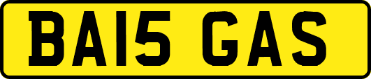 BA15GAS