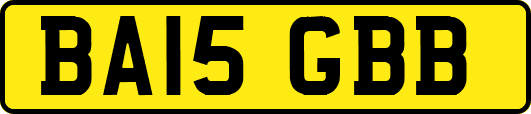 BA15GBB