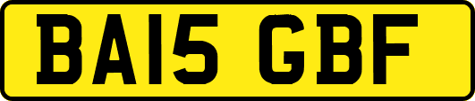 BA15GBF