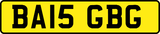 BA15GBG