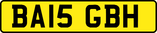 BA15GBH