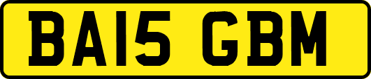 BA15GBM