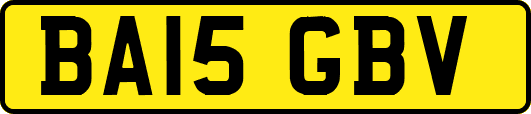 BA15GBV