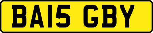 BA15GBY