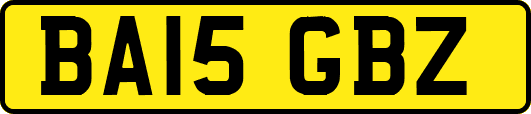 BA15GBZ