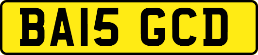 BA15GCD