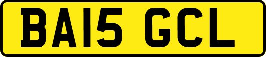 BA15GCL