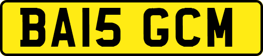 BA15GCM