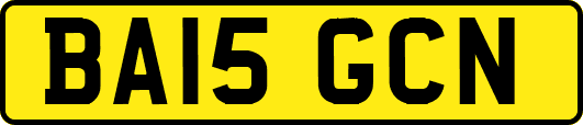 BA15GCN