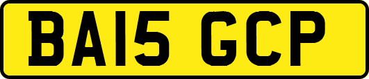 BA15GCP
