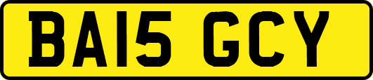 BA15GCY