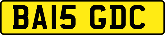 BA15GDC