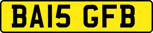 BA15GFB