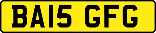 BA15GFG