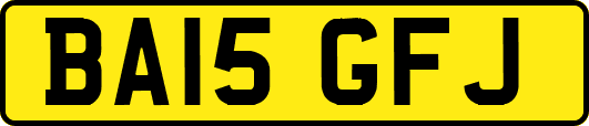 BA15GFJ