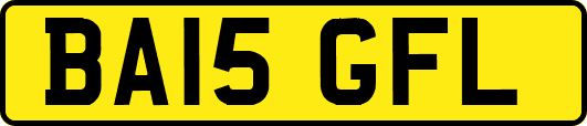 BA15GFL