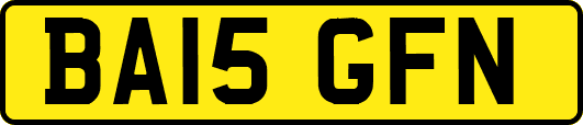 BA15GFN