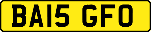 BA15GFO