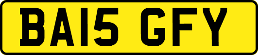 BA15GFY