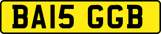 BA15GGB